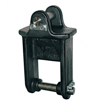 Palfinger hanger for Kinshofer KM04 PZR450 rotator (G, GF)